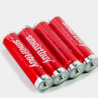 Батарейка Smartbuy AAA LR03 Ultra alkaline 1шт (4098) - Батарейка Smartbuy AAA LR03 Ultra alkaline 1шт (4098)